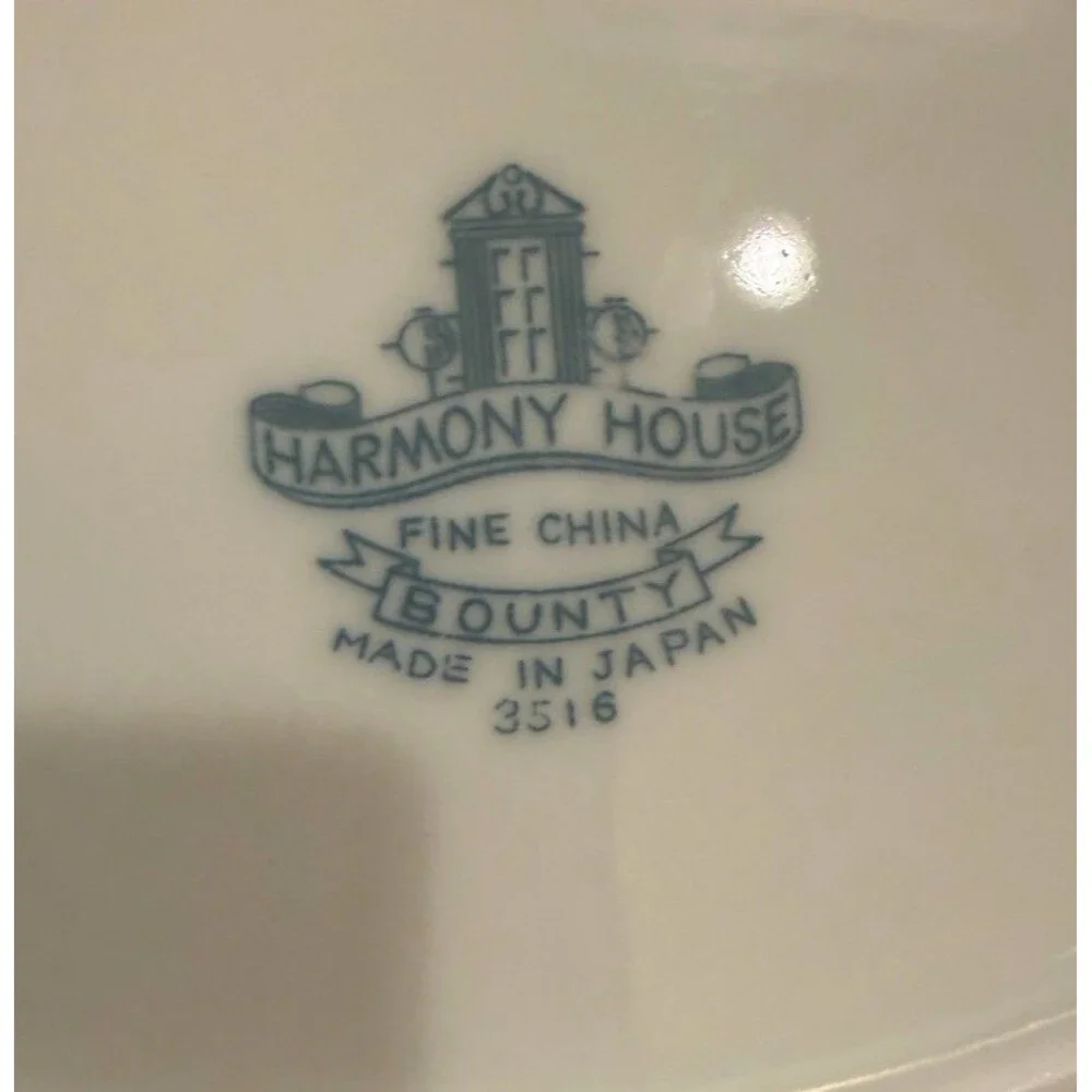 Ironstone harmony house
